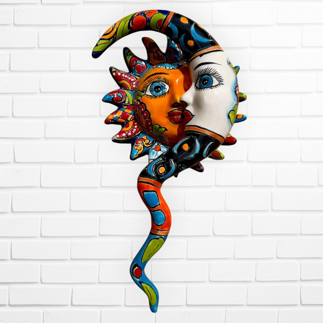 Talavera Sun Moon Eclipse