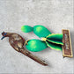 Road runner metal welcome sign left side
