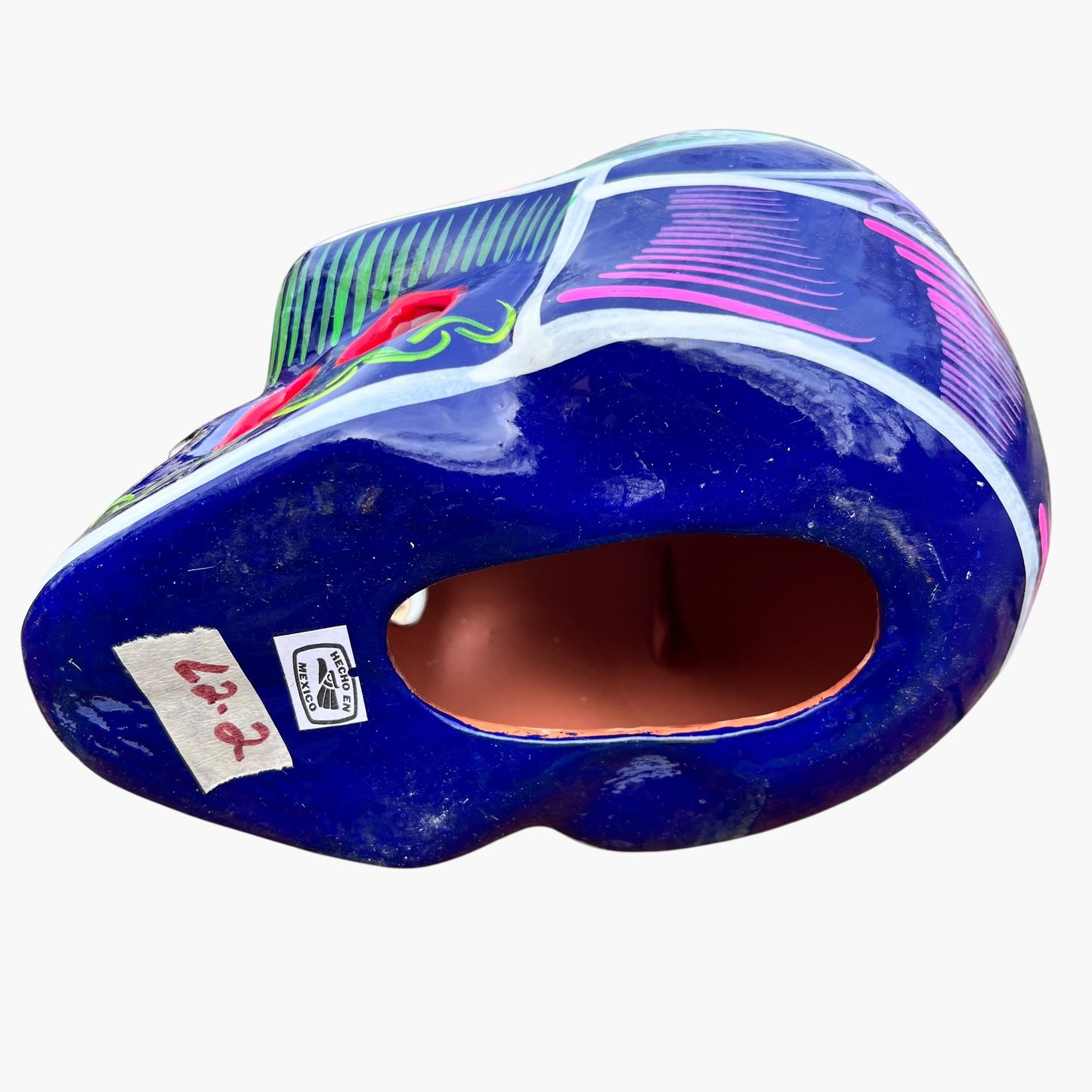 Mexican Sugar Skull Large