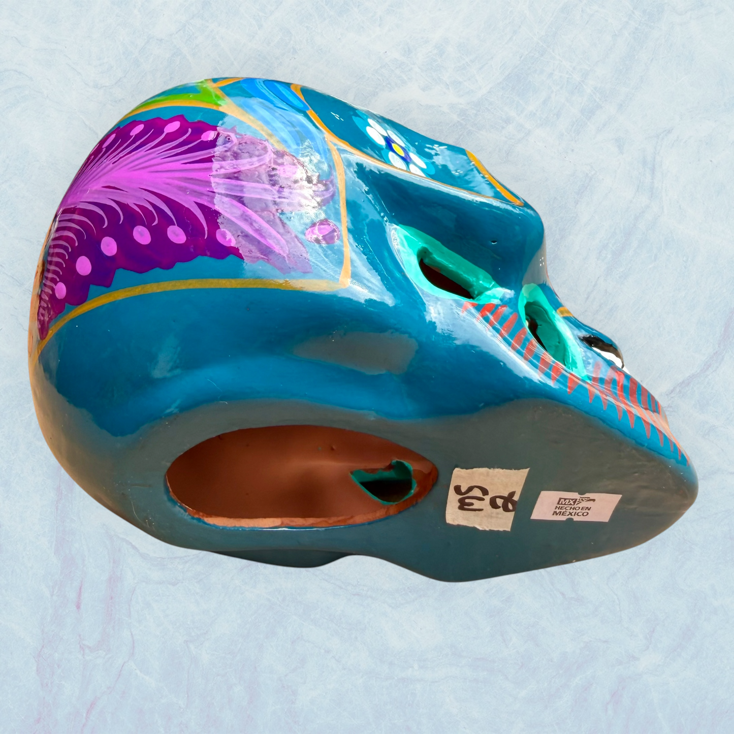 Mexican Sugar Skull Medium