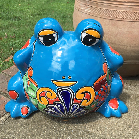 Gordo Frog Planting Pot