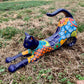 Stretching Kitty Cat Grande