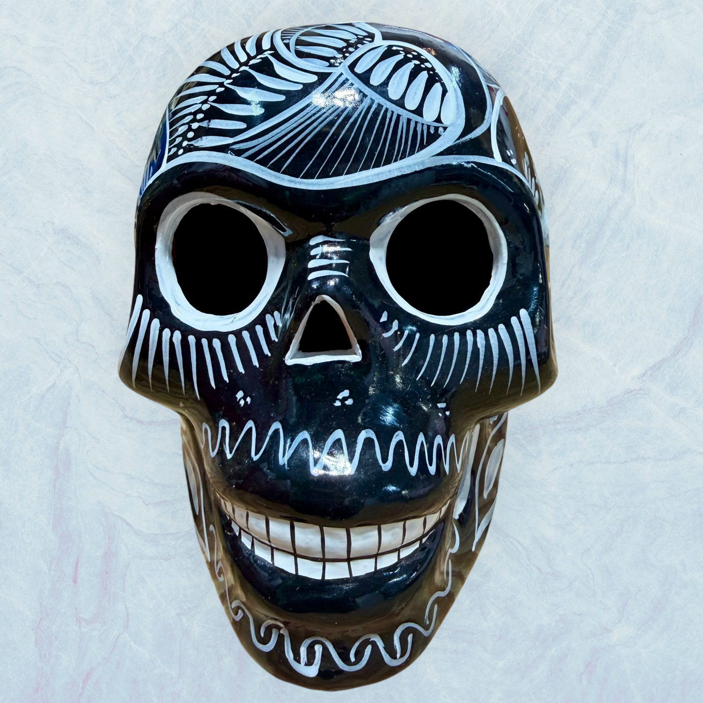 Mexican Sugar Skull Medium