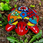 Talavera pottery turtle front 