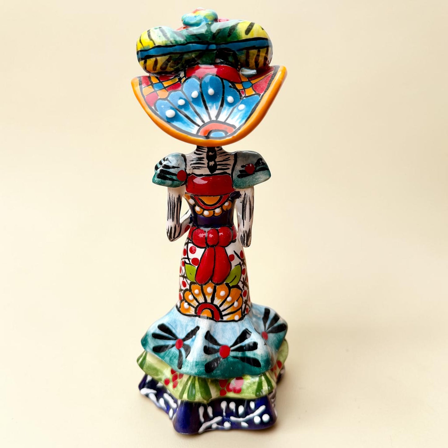 Talavera Catrina Classic Chico