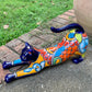 Stretching Kitty Cat
