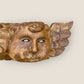 Wood Winged Cherub Rustic Grande right wing
