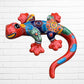 Talavera lizard salamander
Red - side view
