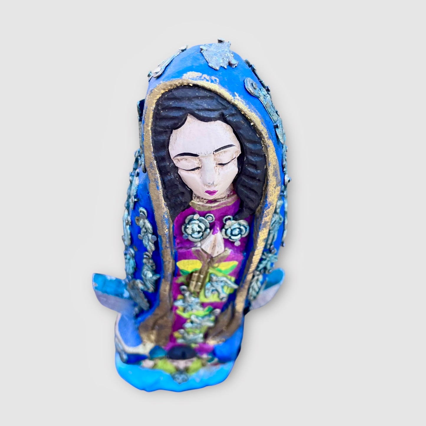Milagros Virgin de Guadalupe