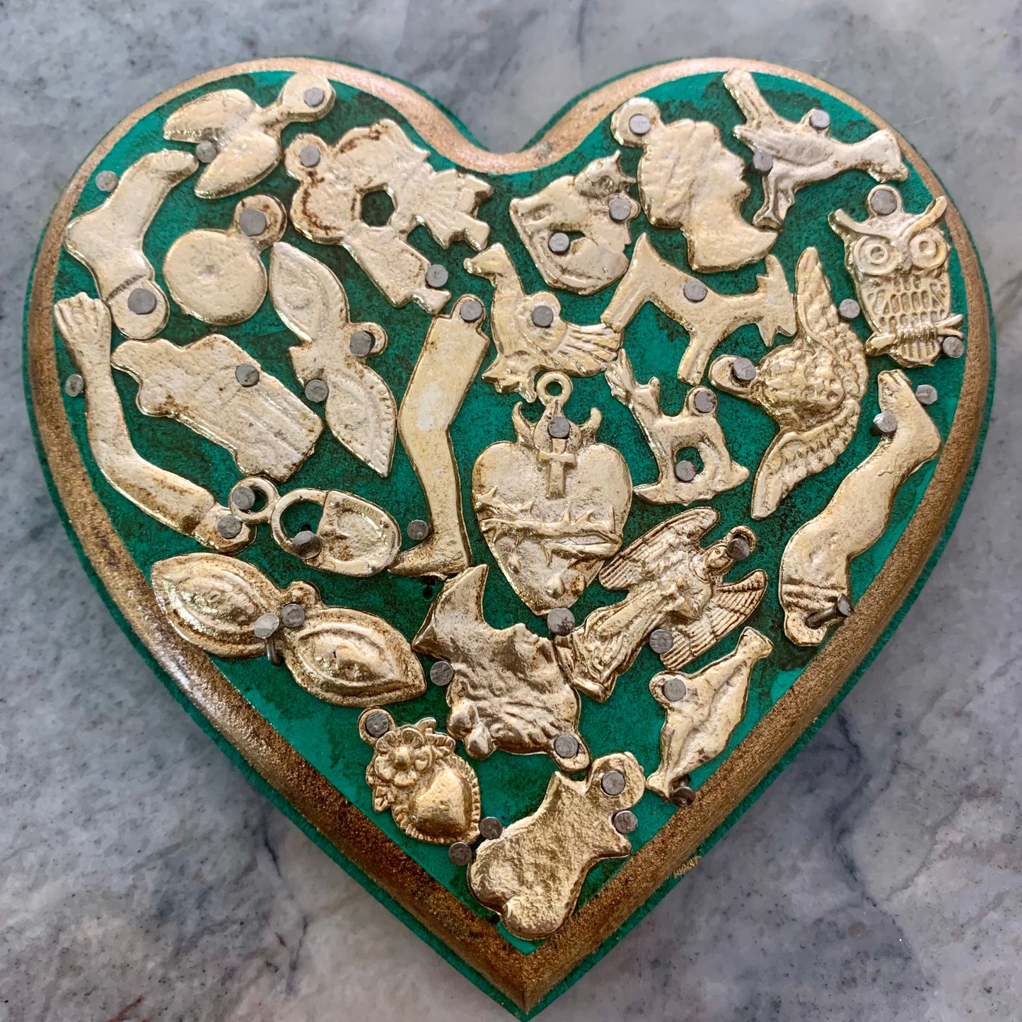 Heart Plano Milagros