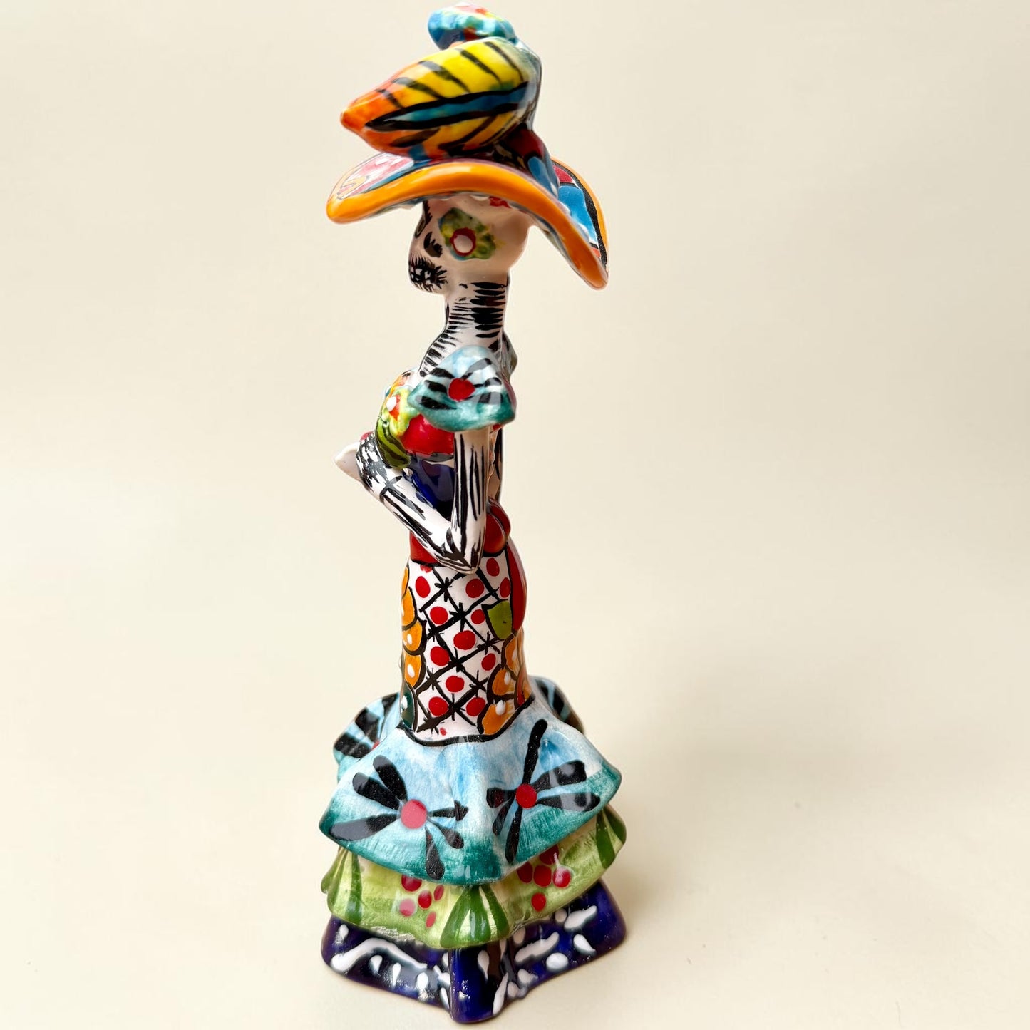 Talavera Catrina Classic Chico