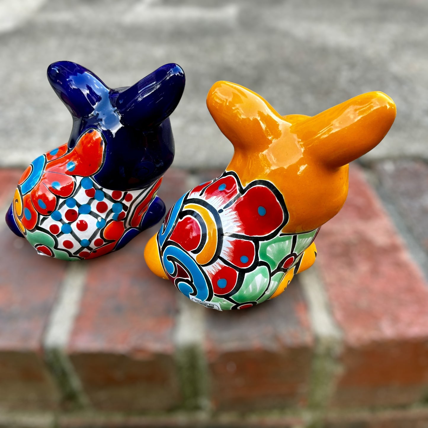 Talavera Bunny Set Chico