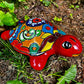 Talavera pottery turtle