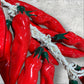 Chipotle Red Chili String 23”
