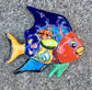 Talavera Tropical Fish Set