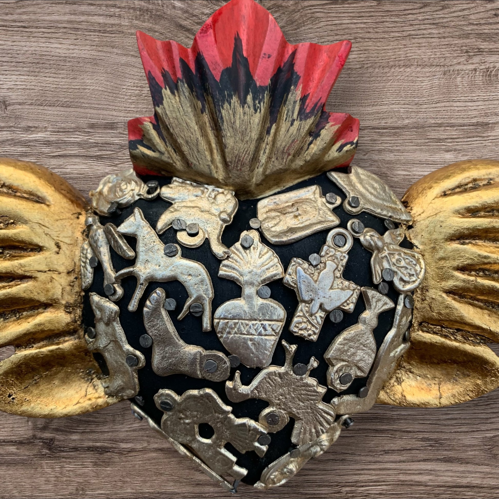 winged milagros heart center