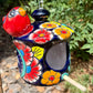 Talavera Pottery Bird House Cottage