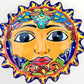Talavera big eye Sunface colorful Front #4