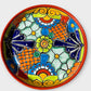 Talavera Redondo Sectional Serving Piece Bottom plate