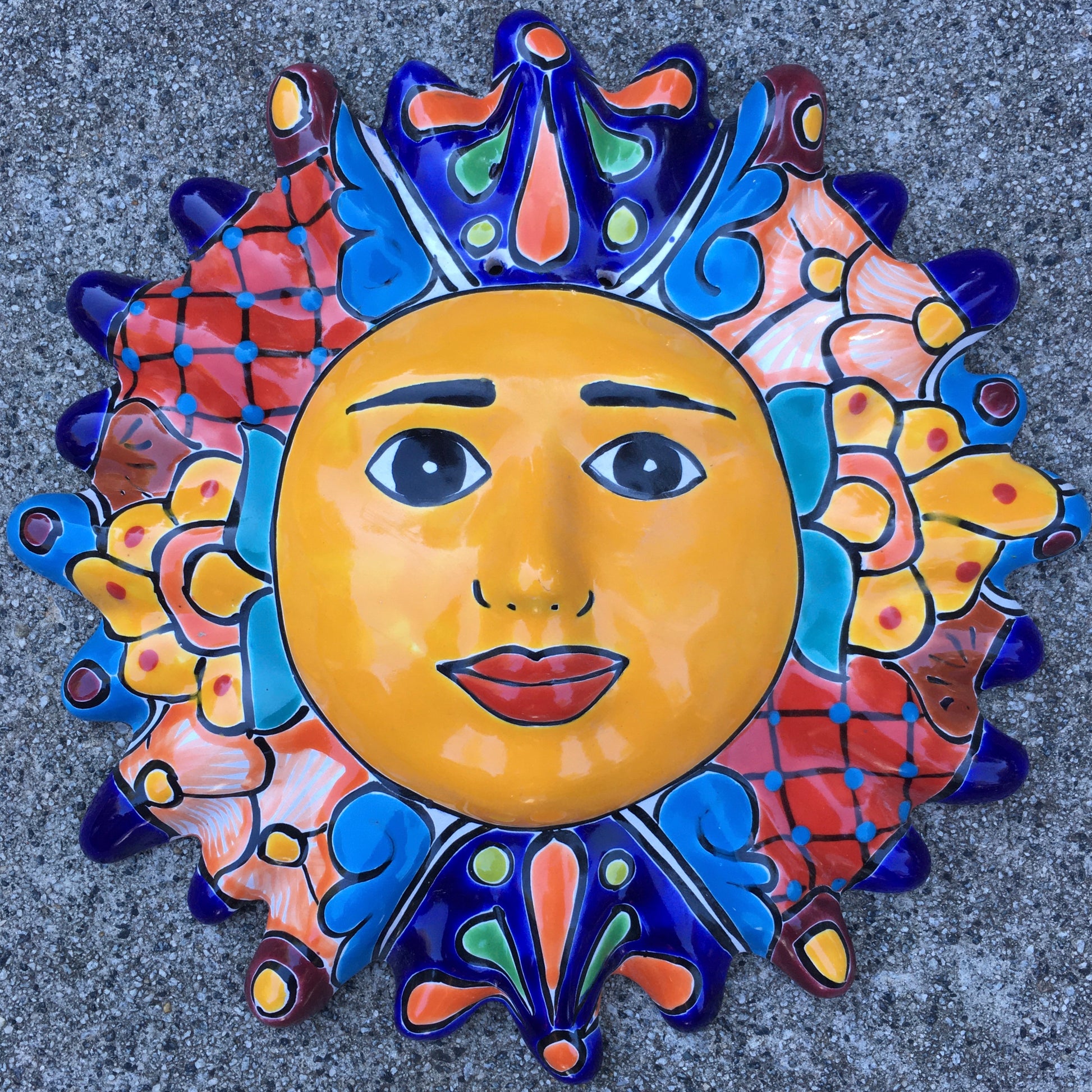 Talavera Sun 12”