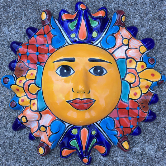 Talavera Sun 12”