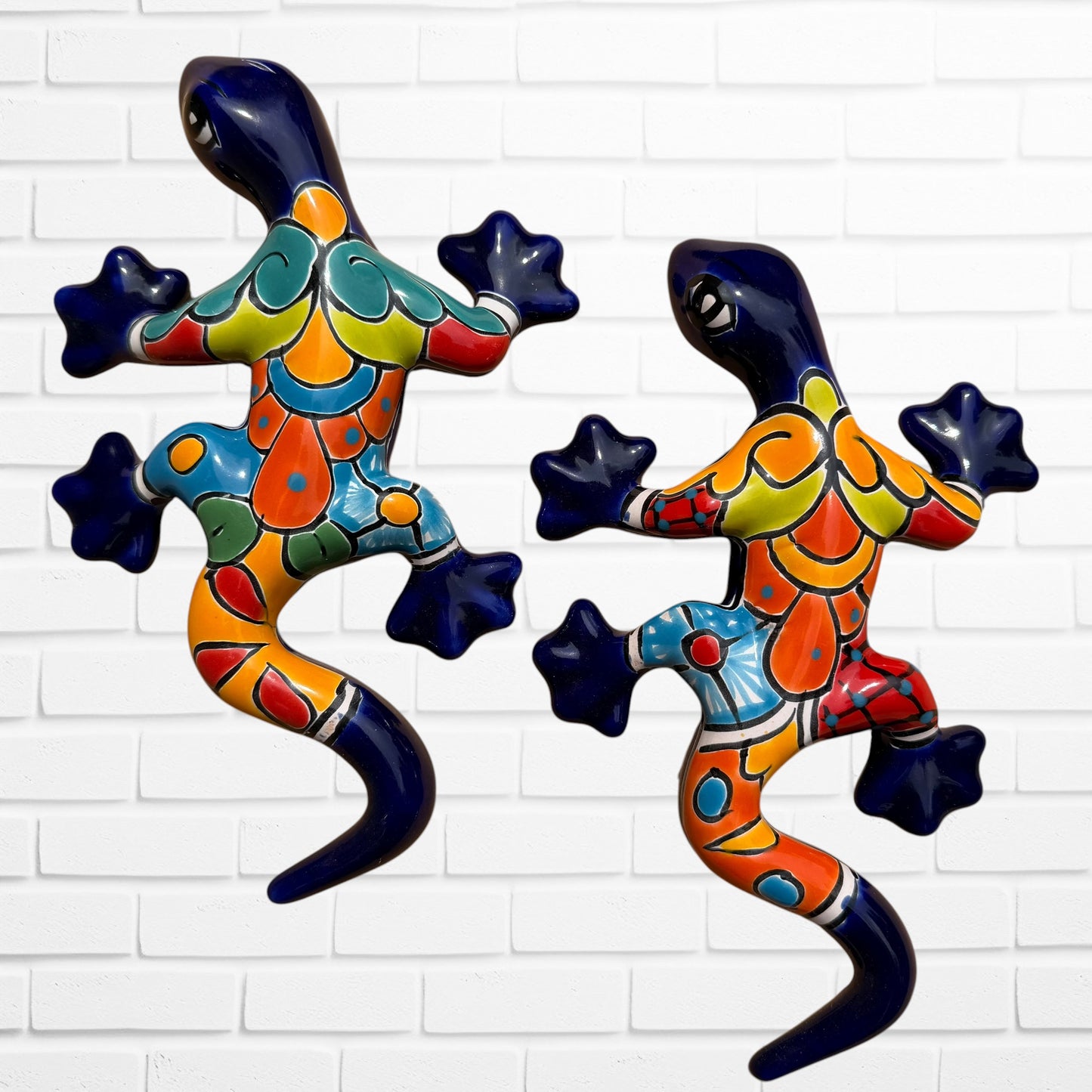 Rio Talavera Salamander Lizard Set