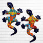 Rio Talavera Salamander Lizard Set