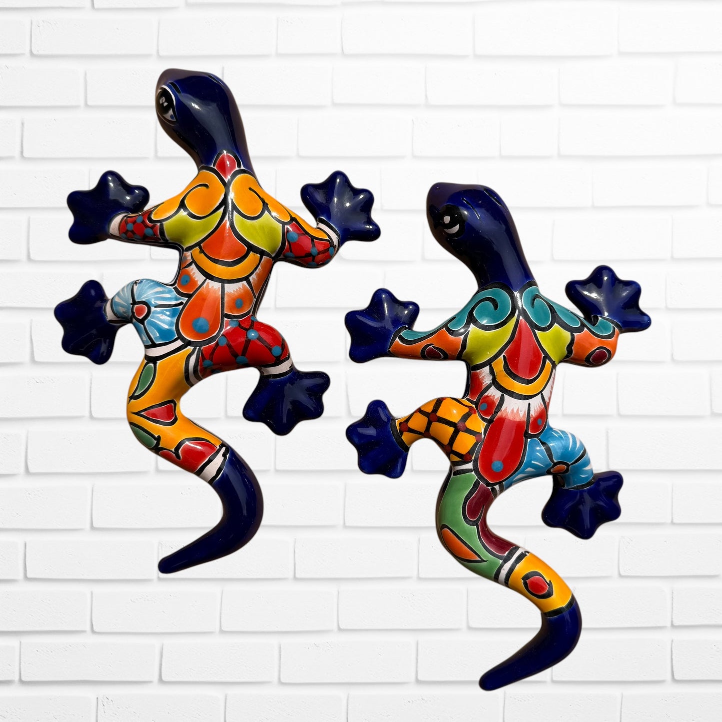 Rio Talavera Salamander Lizard Set