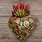 Milagro’s heart small