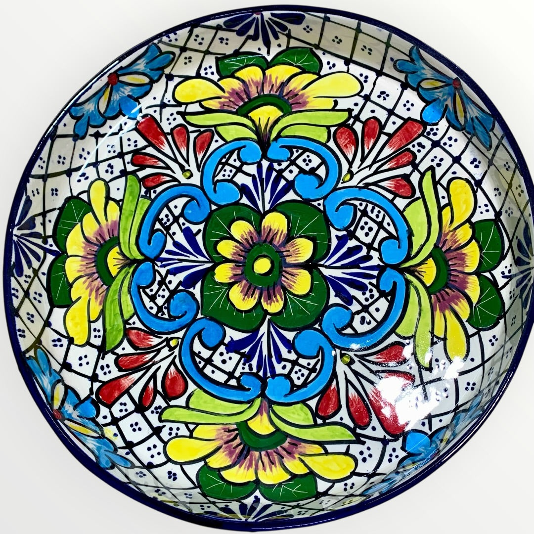 Alba Appetizer Serving Dish Redondo