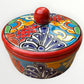 Talavera Tortilla Serving Dish