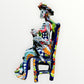 Frida Friends Catrina Sentada