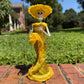 Sparkle Catrina Skeleton Doll