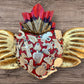 Milagros winged sacred heart small Cenet