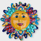 Mexican Talavera Wall Sunface