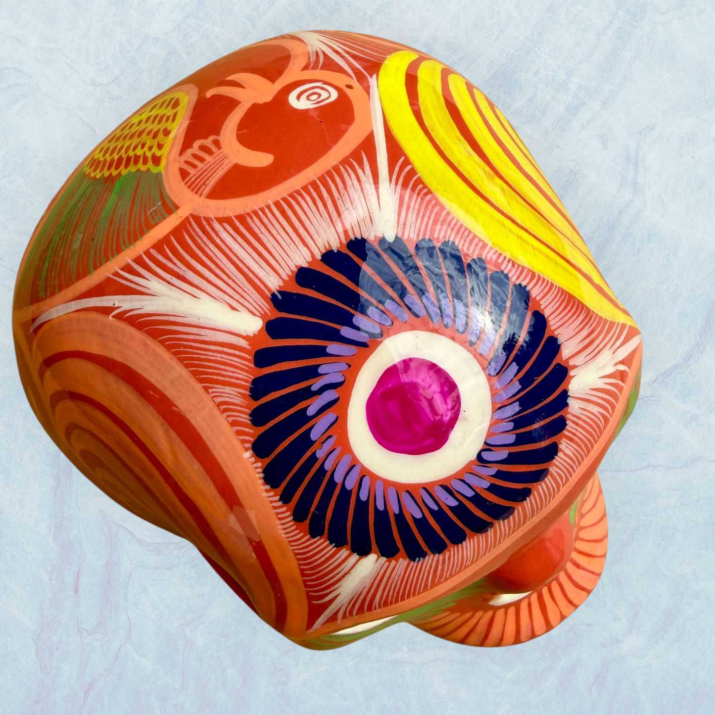 Mexican Sugar Skull Large