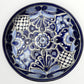 Talavera Serving Dish Redondo