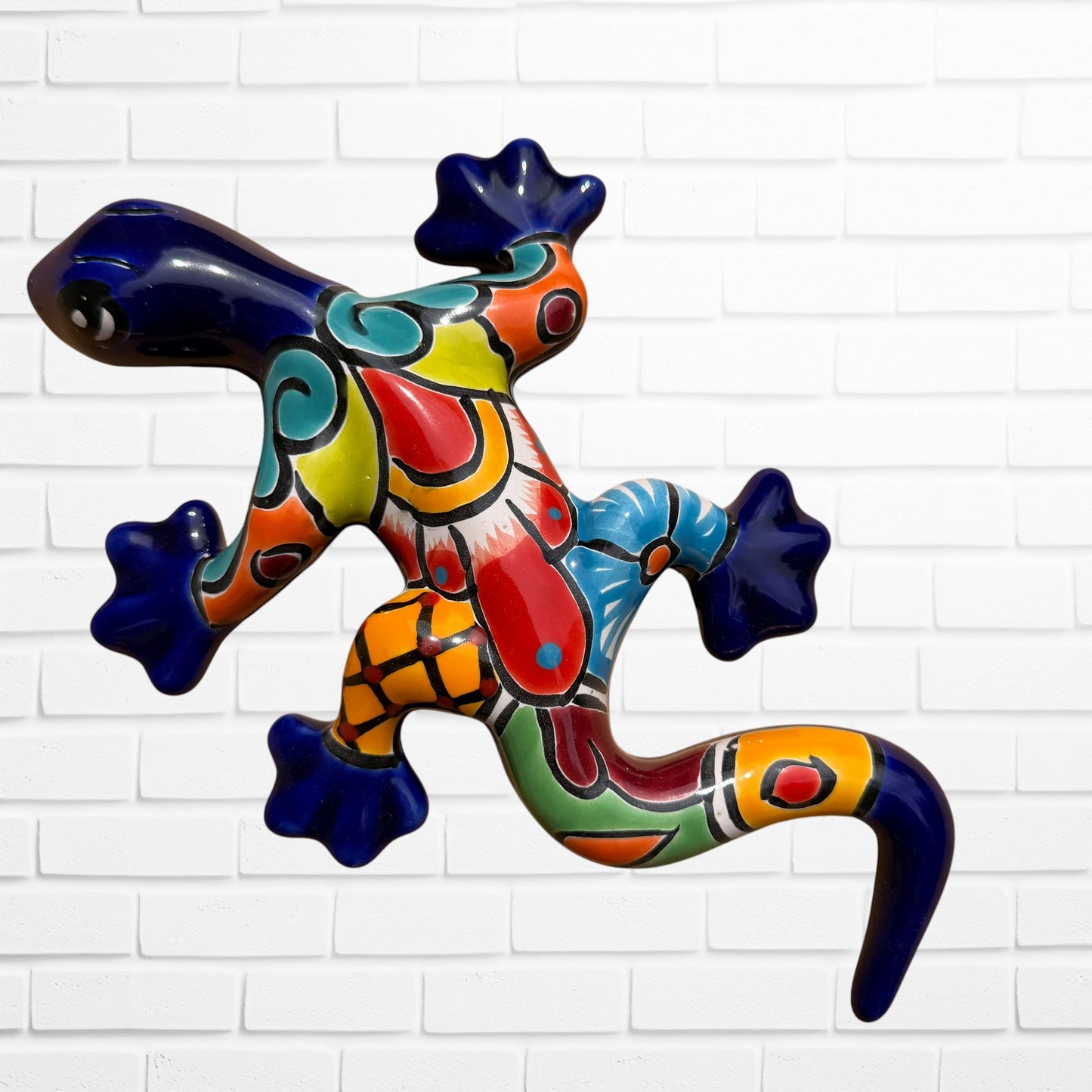 Rio Talavera Salamander Lizard Set