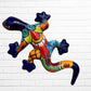 Rio Talavera Salamander Lizard Set