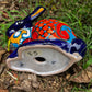 Talavera bunny rabbit figurine bottom