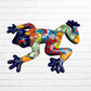 Talavera Wall Frog