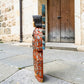Milagros Guardian Angel Holding Scroll