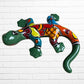 Talavera Salamander Lizard SM