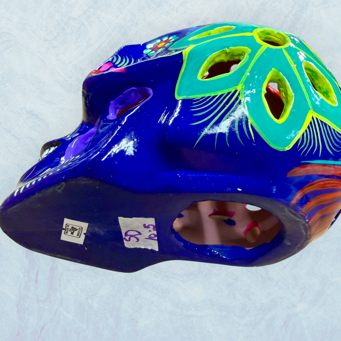 Mexican Sugar Skull Deluxe