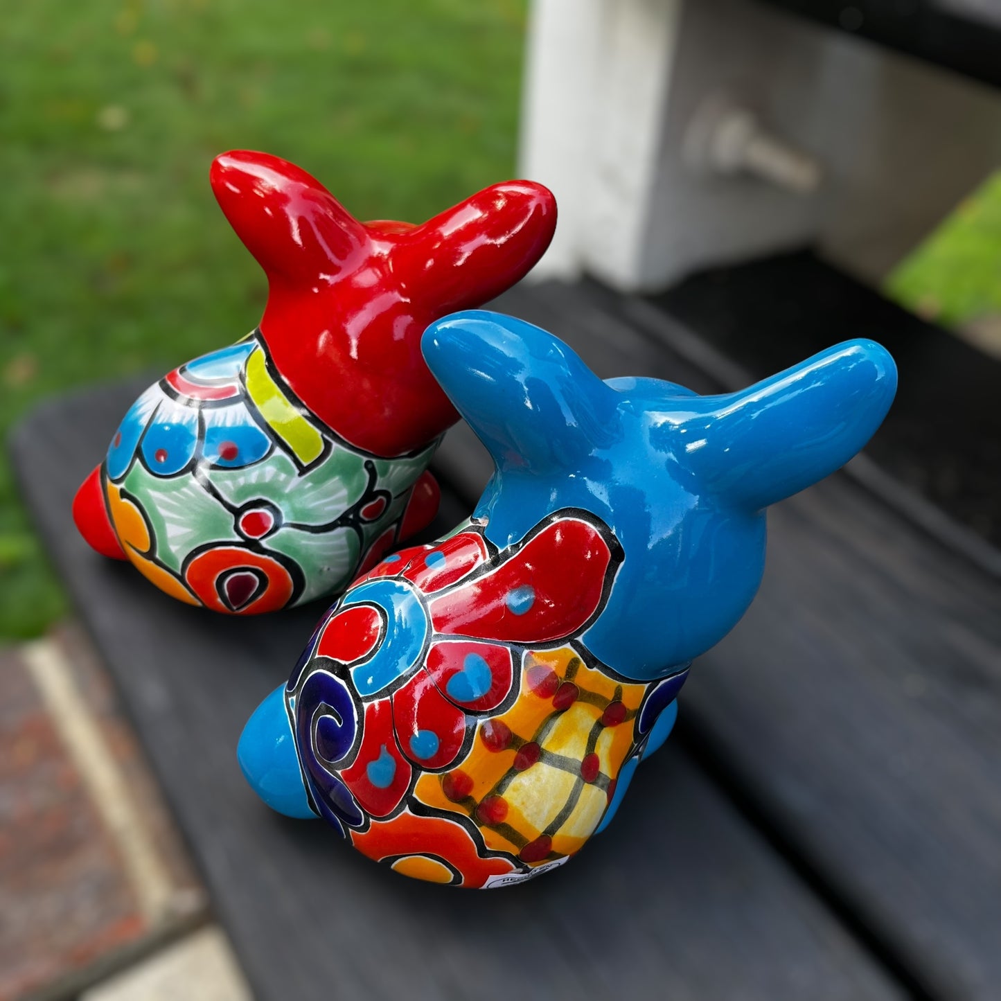 Talavera Bunny Set Chico