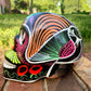 Mexican sugar skull large side