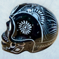 Mexican Sugar Skull Medium