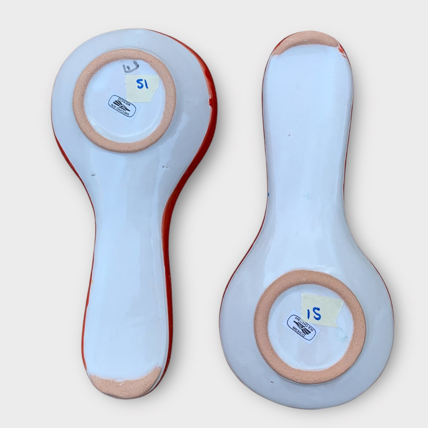 Talavera Spoon Rest Set