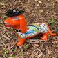 Dachshund Dog Wearing Hat