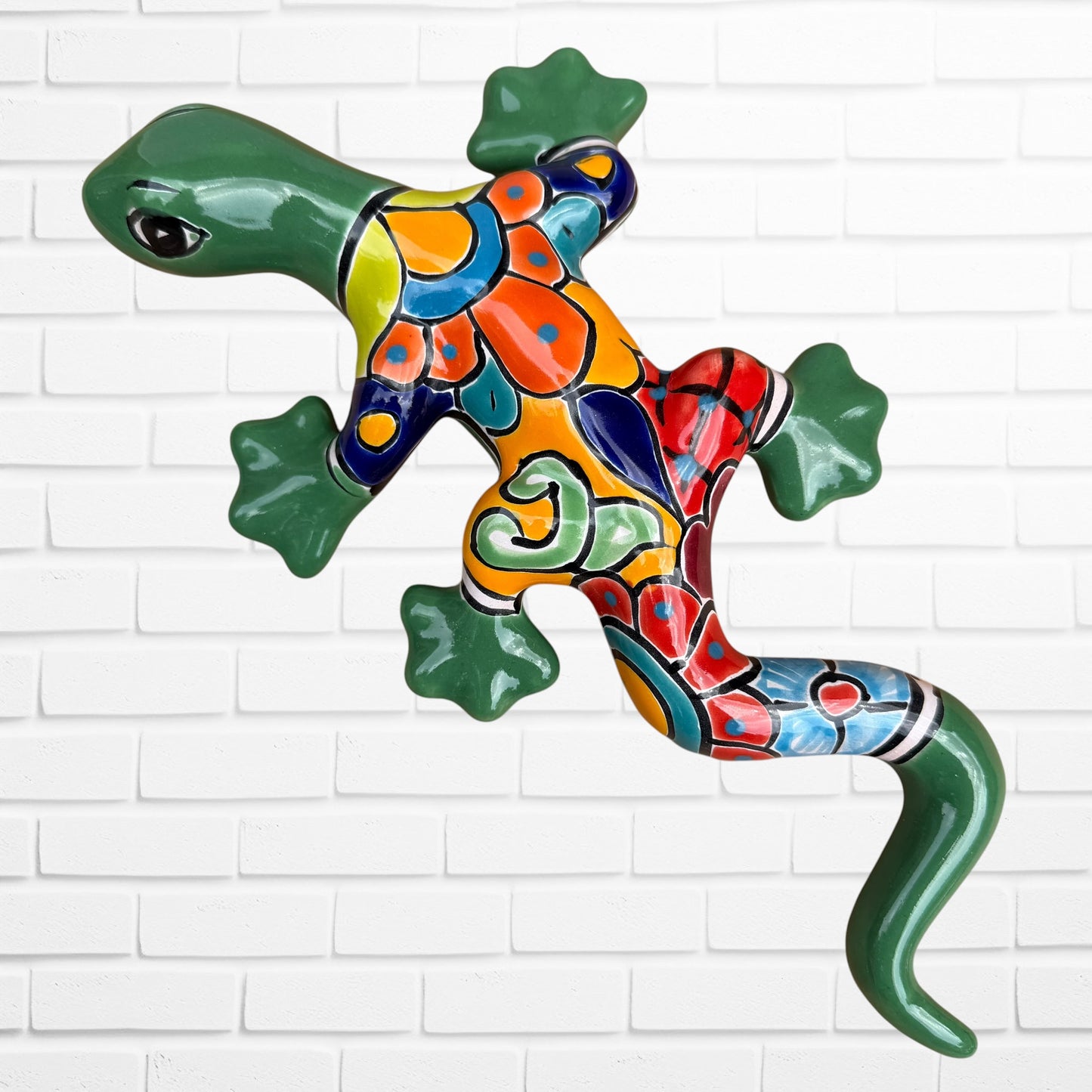 Rio Talavera Salamander Lizard Set Mediano